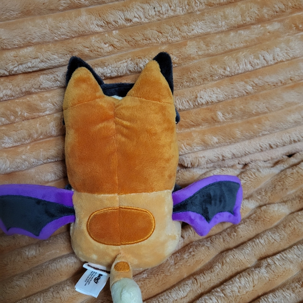 Bingo Halloween Bat Costume Plush - Picture 2 of 7